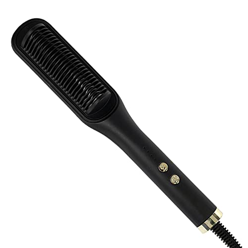 Wehouseware® Cepillo Alisador Pelo, Cepillo Alisador, Para Todo Tipo de Cabello, Cepillo Eléctrico Alisador de Pelo Cover