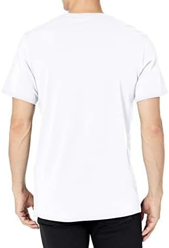Karl Lagerfeld Mens Classic Karl Character Short Sleeve Crew Neck T-Shirt - Image 2