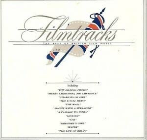 Filmtracks: The Best of British Film Music [Audio CD]