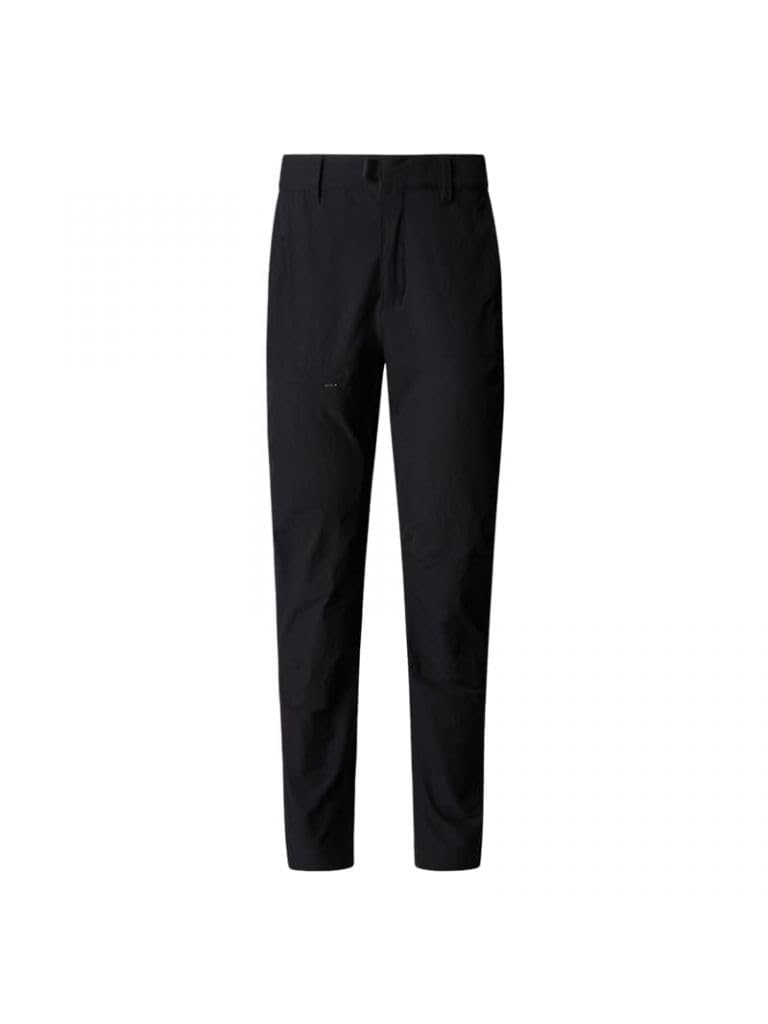 THE NORTH FACE NF0A8B4VJK3 W Basin Pant Pants Mujer TNF Black Tamaño 10