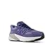 New Balance Kids FuelCell 990 V6 Lace-up Sneaker, Purple/Nb Navy, 8.5 Wide US Unisex Toddler
