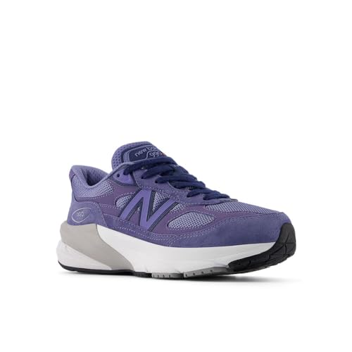 Image of New Balance Kids' 990 V6 Lace-up Sneaker