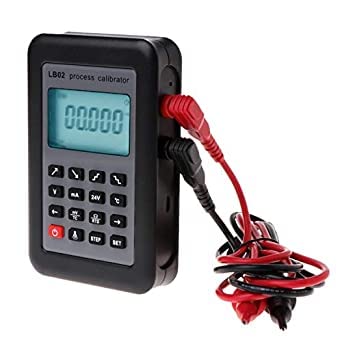 RS Instruments High Accurate LB02 Calibrator Tester Resistance Current Voltmeter Signal Generator Source Process Calibrator 4-20mA/0-10V/mV LCD Display-image-8