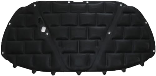 Coussin d'isolation pour capot VW Polo 6R 6C 2009-2016