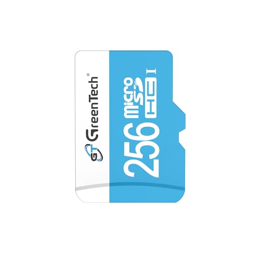 Image of GT GREEN TECH Memory Card Ultra Speed 3 256GB & Elevate Storage and Performance Reliability in Compact Form