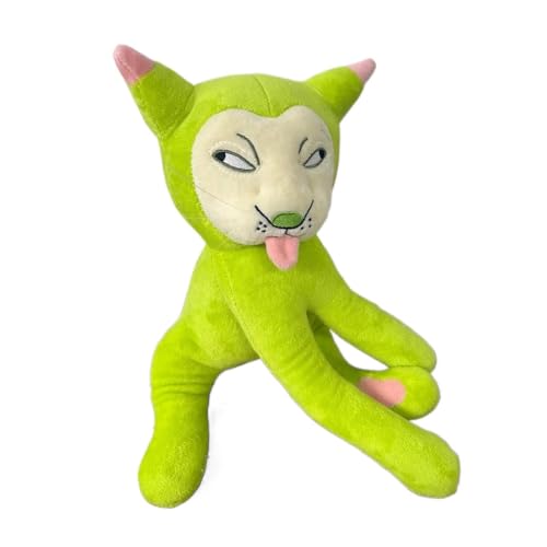 Genérico Plush Cat - 11.8 Inch Soft Cute Funny Bendable Limbs