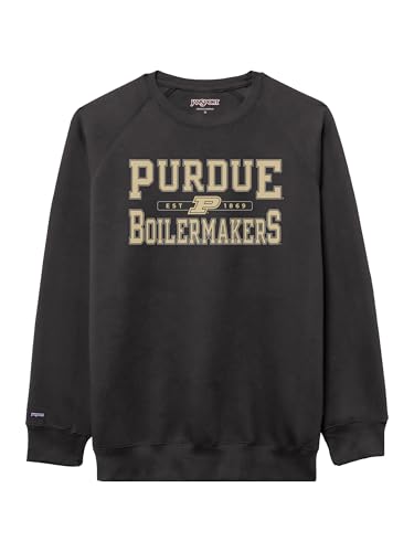 JanSport NCAA Officially Licensed Rival Crew Sweatshirt, Long Sleeve Graphic Pullover for Men & Women, Cotton-Polyester Blend Featuring Collegiate Design & Easy-On Style for Game Days, or Travel - image 1