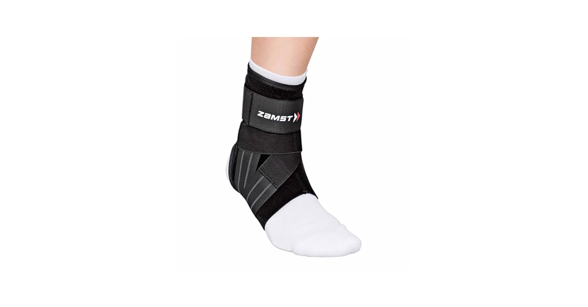 Amazon.com: Zamst A1 Sports Ankle Brace with Adjustable