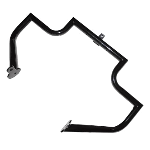 Pare-chocs de protection moteur pour voyager serein en Road King et Street Glide