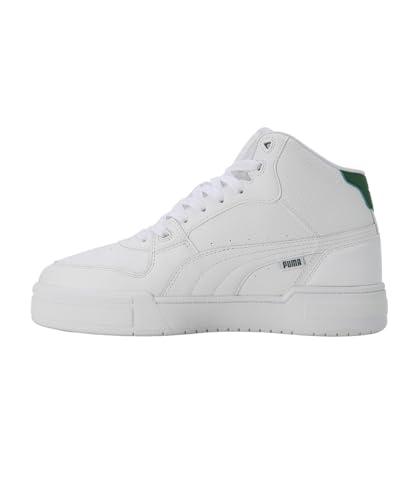 Image of Puma PL Neo Cat Synthetic Lace Up Mens Sneakers