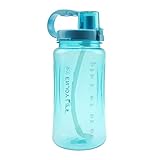 BPA plástico libre: adoptado BPA-libre de grado alimenticio de seguridad PC, puede soportar agua de alta temperatura / bebida de -20 oC a 80 oC.100% no hay sustancias nocivas.