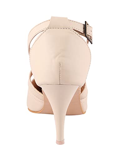 Image of Shoetopia Women Stiletto Heel Sandal