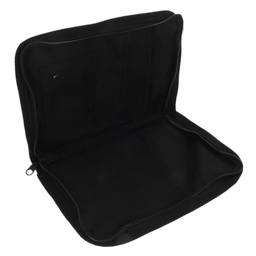 Organizador De Documentos Para Auto Negro