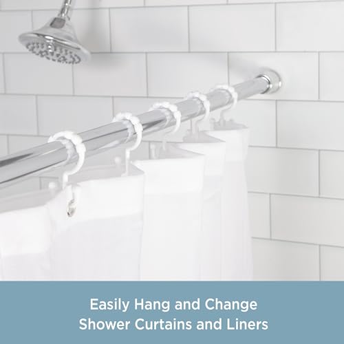 El mejor review de Kit instalación barra cortina baño listamos los 10 mejores. 20 Imagen adicional