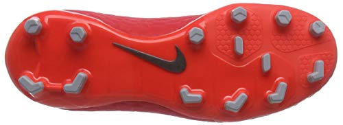 Chaussures de foot Nike Phantom Academy FG 36 multicolores avec crampons injectés