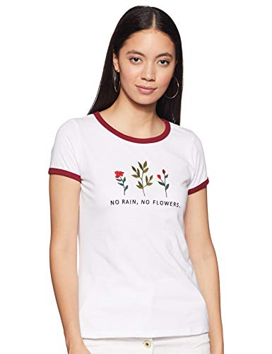 Image of Lee Cooper Women's Regular Fit T-Shirt