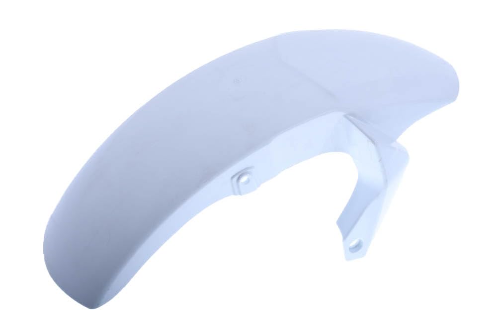 avdb-moto Garde Boue Avant Compatible avec Kawasaki ER6 N ER-6 2012-2016, ER6 F ER-6F 2012-2016 (Non Peint)