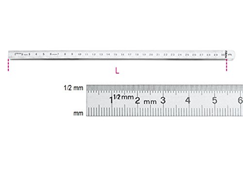 Beta 1682 1000 flessibile riga, realizzato in