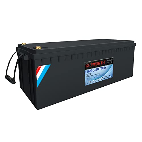 → 【Ampia gamma di applicazioni】 ampiamente utilizzato per energia solare, energia eolica, camper, camper, fuori rete, elettrodomestici, motore per pesca alla traina, roulotte, camper, barca, nautica, golf cart, tosaerba.... sono disponibili altri scenari di utilizzo aspettando che tu lo scopra