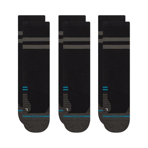 Stance Ultralight Performance Crew Socks 3-Pack