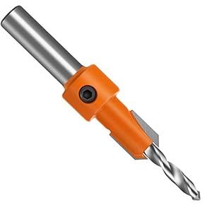 Xuulan Xianglaa Kegelförmiger Schaftfräser 1pc