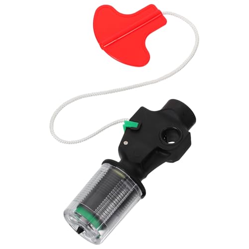 OSALADI Accesorio Inflador Automático para Chalecos Salvavidas Inflables Dispositivo Manual y Plástico Resistente Compatible Deportes Acuáticos Varios Estilos