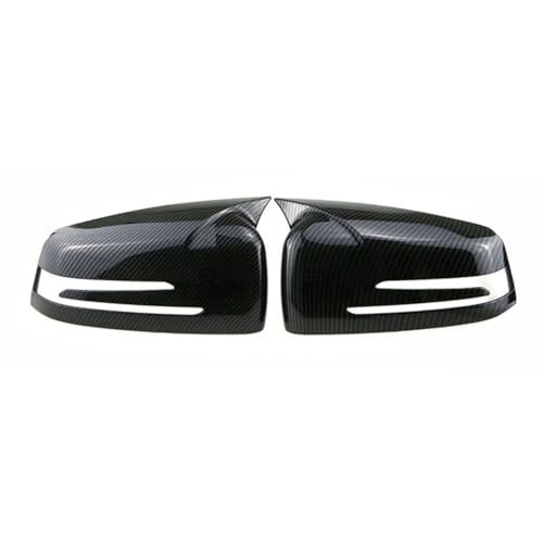 Coques de rétroviseurs latéraux X156 W221 finition haut de gamme ajustement parfait