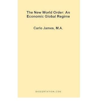 Paperback New World Order Book