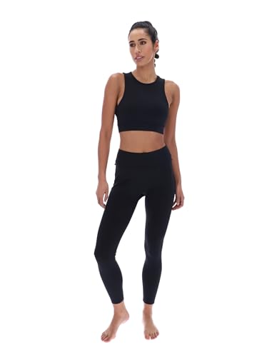 Leggings de yoga cómodos Ted Baker Agnes con volantes para tus rutinas de bienestar 2