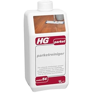 HG Parketreiniger van 1 liter