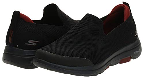 Tênis Go Walk 5-Prized, Skechers, Masculino, Preto, 38
