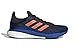 Produktbild adidas Herren Solar Glide Laufschuh, Collegiate Navy/Orange, 46 EU