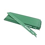 HiKOKI(ハイコーキ) 解体用 セーバーソーブレード レシプロソーブレード 全長250mm 刃厚1.3mm 山数10/14 コンビネーション刃 No.223CW 50枚入り 0000-4434