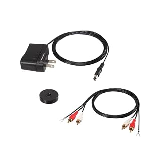 Audio-Technica AT-LPW40WN - Les Beatles, Paul McCartney, John Lennon, RIngo Starr, George Harrison Audio-Technica AT-LPW40WN – Image 5