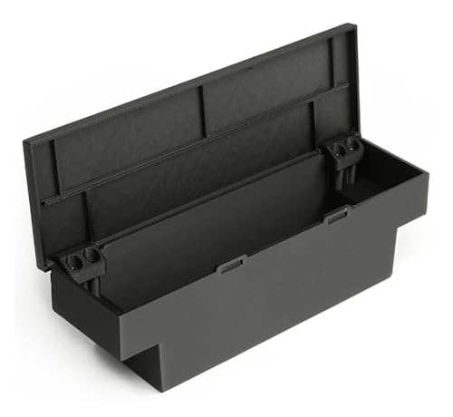 Pièces Rcdream Rd110 Boîte À Outils 4 Portes pour Chenilles RC 1/10 Seau Arrière Impression 3D