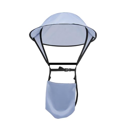 Vaveren Sun Hat Sun Protection Fishing Cap for Climbing Camping Outdoor Gardening Hiking