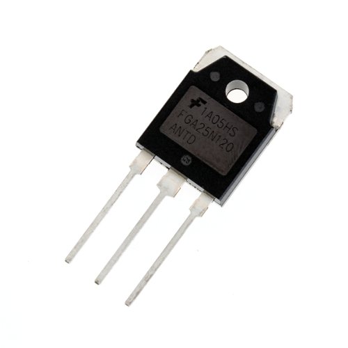 Transistor IGBT FGA25N120 - 1200V, 313W, Pour Onduleurs, Commandes De Moteur, Alimentations à Découpage