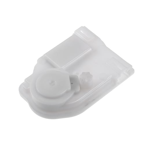 X AUTOHAUX Replacement Rear Liftgate Door Lock Actuator for Subaru Legacy Outback 2005-2009 Tailgate Latch Assembly No.63032AG00A/63032AG00B White