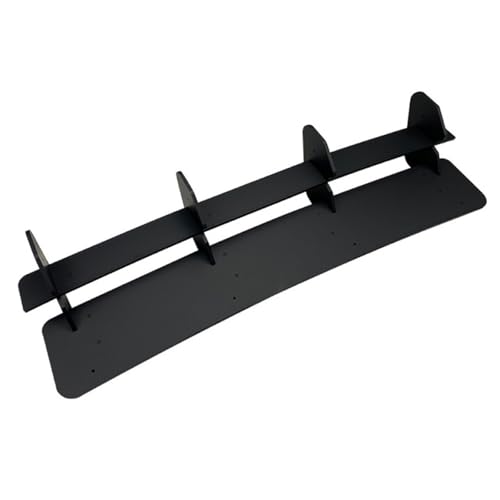 Kit de carrosserie arrière avec diffuseur et spoiler pour Golf MK7.5 R