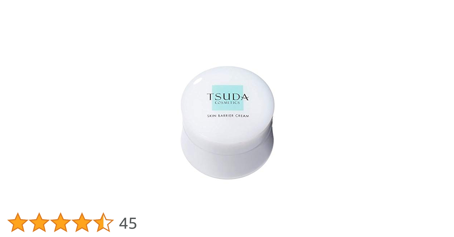 Amazon | TSUDA COSMETICS スキンバリアクリーム ゆらぎ肌 津田