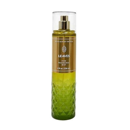 Bath & Body Works Leaves Fine Fragrance Body Spray Mist (Leaves)