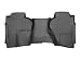 WeatherTech 445423 Floor Liner, Rear, Black