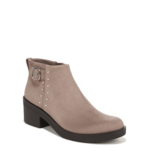 LifeStride Women's Casual Ankle Bootie with Round Toe Boot