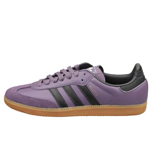 Image of adidas Samba OG Womens Shadow Violet Size 5.5