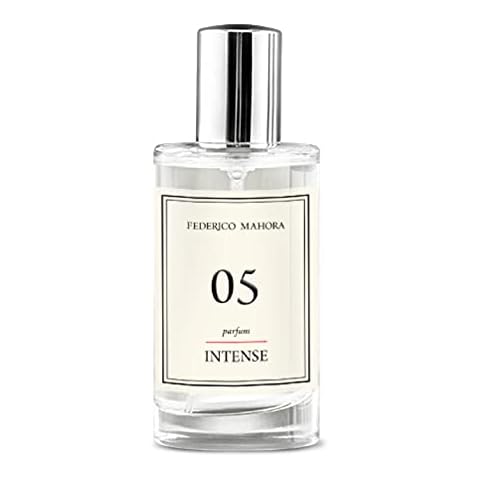 Federico Mahora Intense FEMME parfum | For Women | 50ml (05) Cover