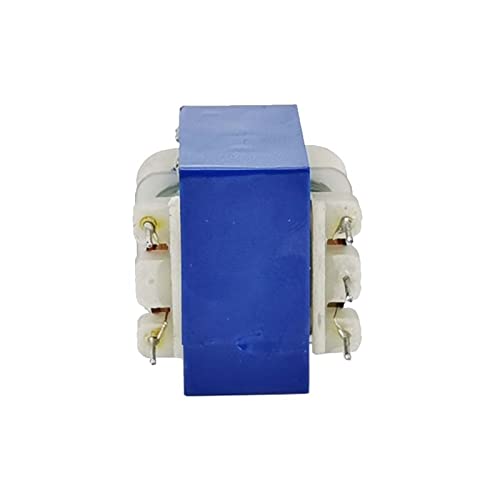 Transformateur EI28 220V 12V 1W pour alimentation de circuit PCB électronique