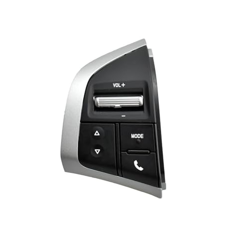 Bouton Régulateur Vitesse Isuzu Solution Touches Volant Défectueuses Dmax Mux