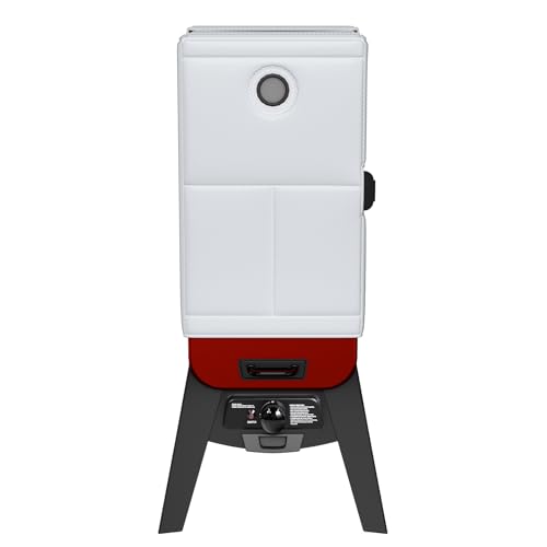 Hisencn Grill Insulation Blanket for Pit Boss PBV3G1 Vertical Smoker,