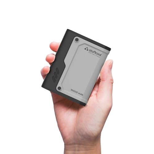 Stuffcool Mega II Compact 10,000mAh 30W PD, 33W PPS Powerbank with Samsung Super Fast Charging, Charges iPhones & Pixels 50% in 30 Mins, Universal Fast Charging for Oppo, OnePlus, Realme - Green (B0DDTLS4R3) Amazon Price History, Amazon Price Tracker