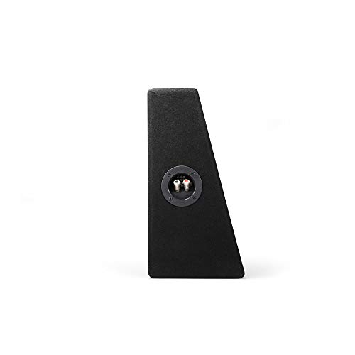 Kicker 43Tc104 Comp 10-Inch Subwoofer In Thin Profile Ported Enclosure 4-Ohm #TOP4
